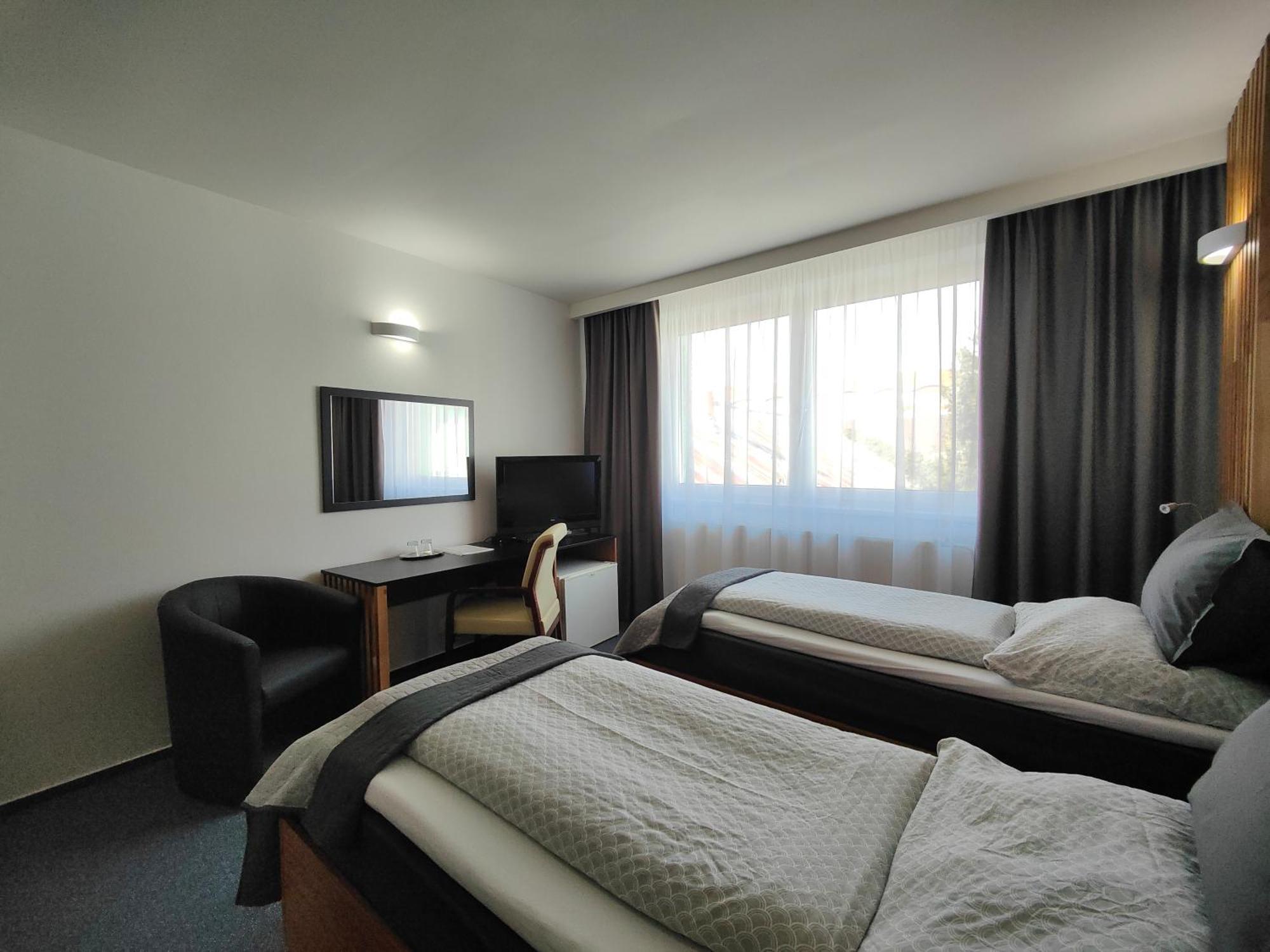 Hotel P7 Lučenec Eksteriør billede