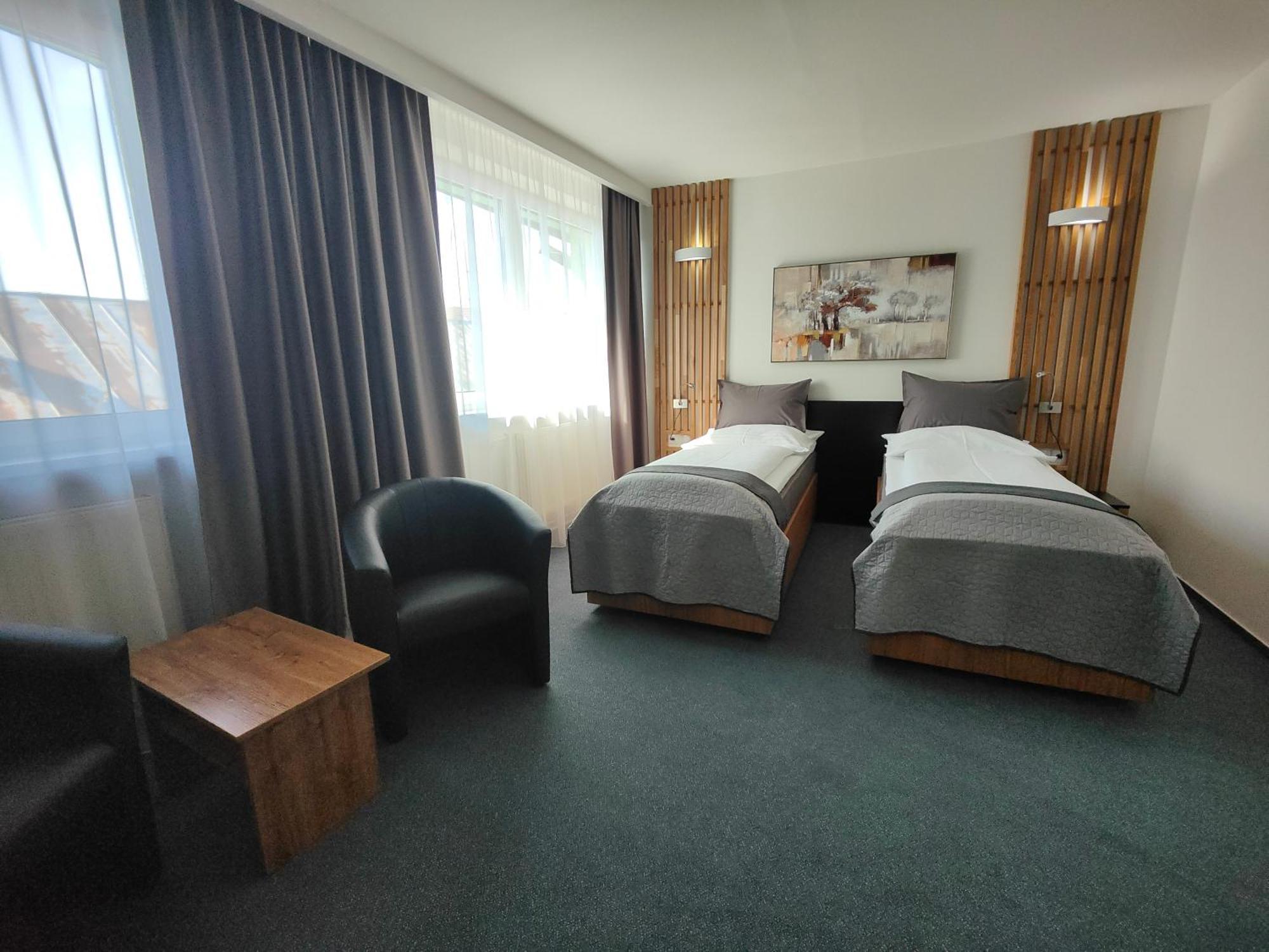Hotel P7 Lučenec Eksteriør billede