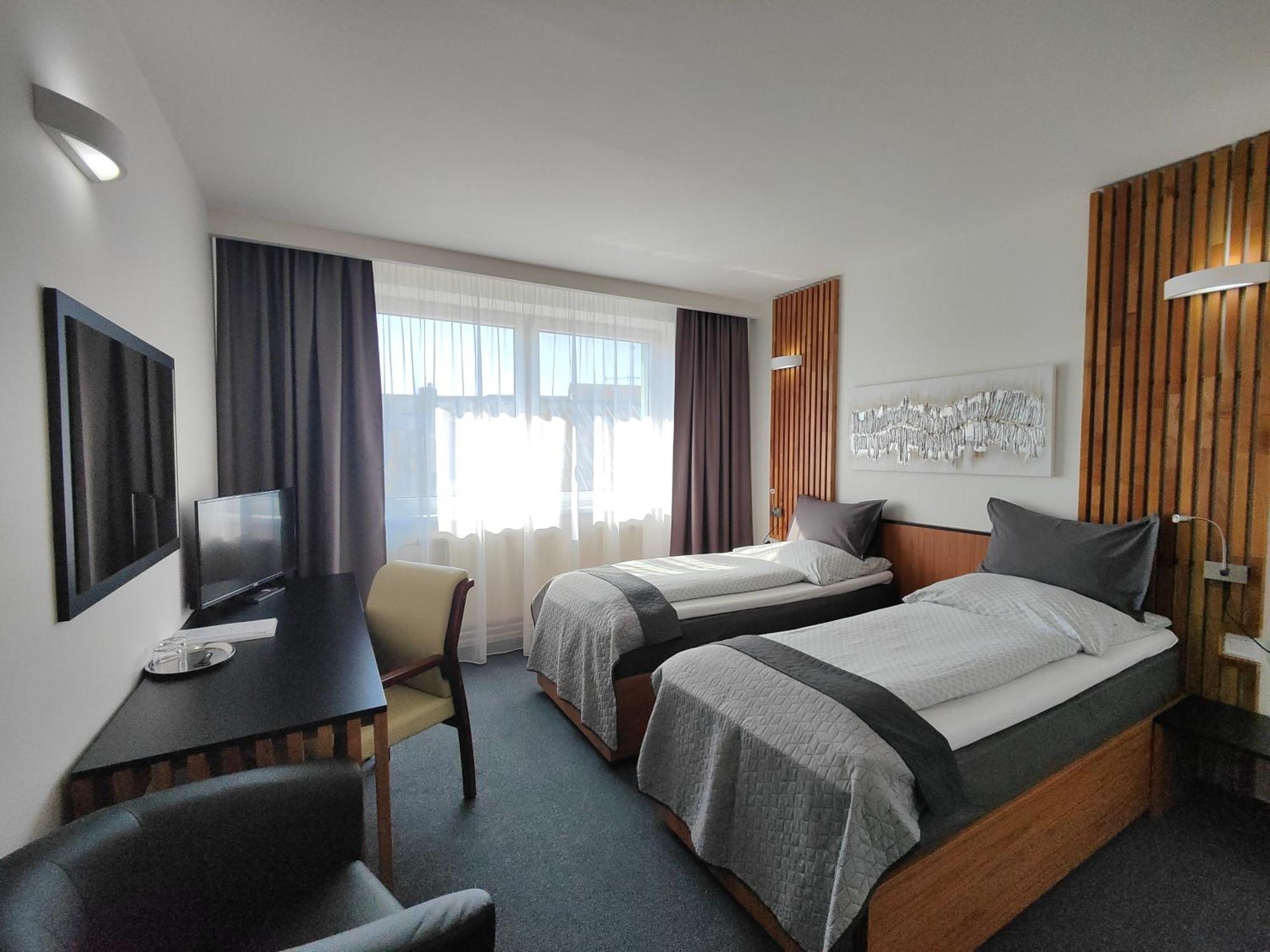 Hotel P7 Lučenec Eksteriør billede