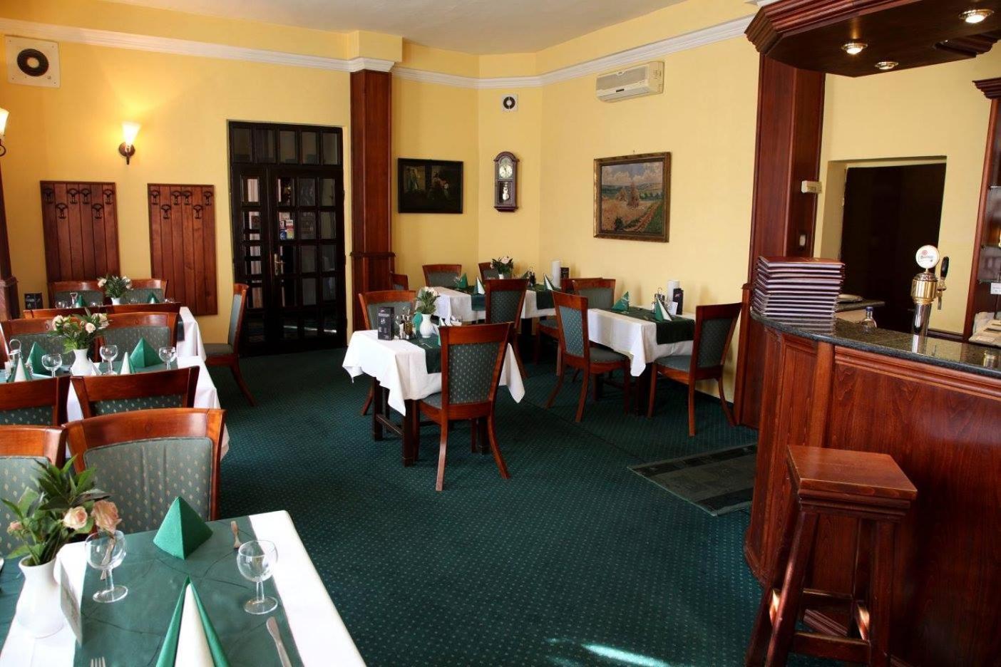 Hotel P7 Lučenec Eksteriør billede