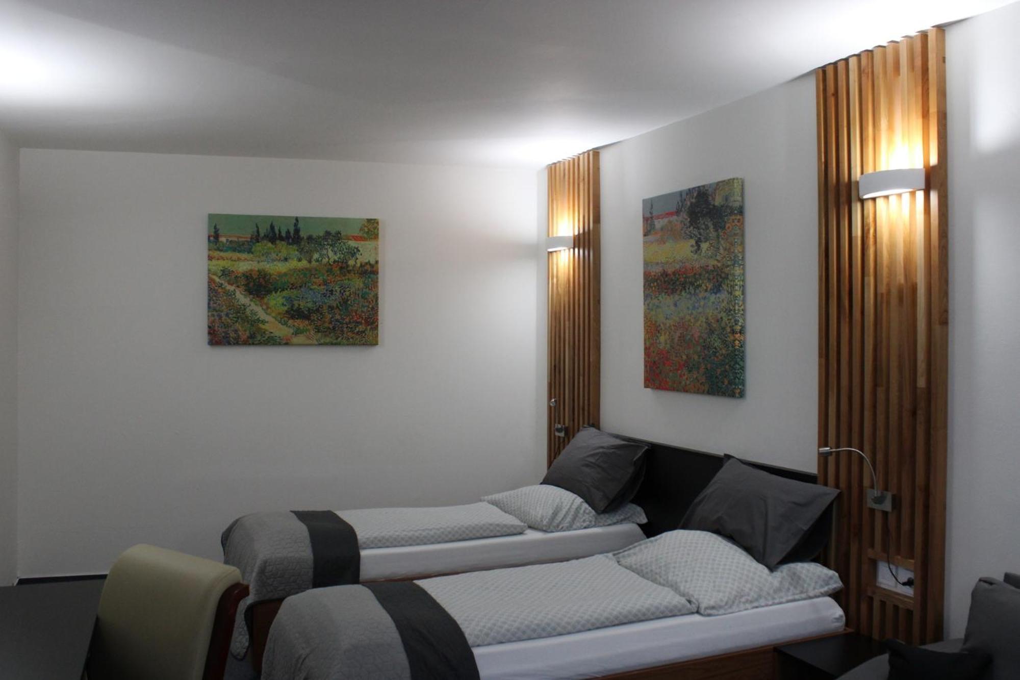 Hotel P7 Lučenec Eksteriør billede