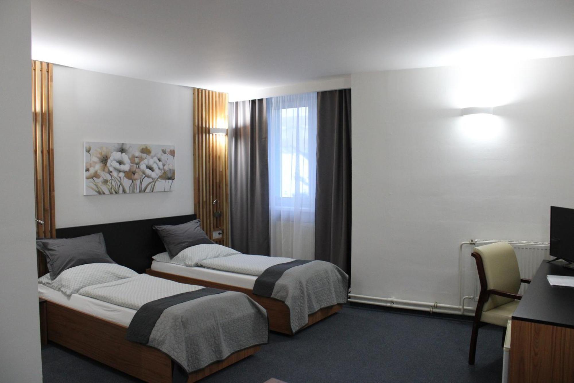 Hotel P7 Lučenec Eksteriør billede