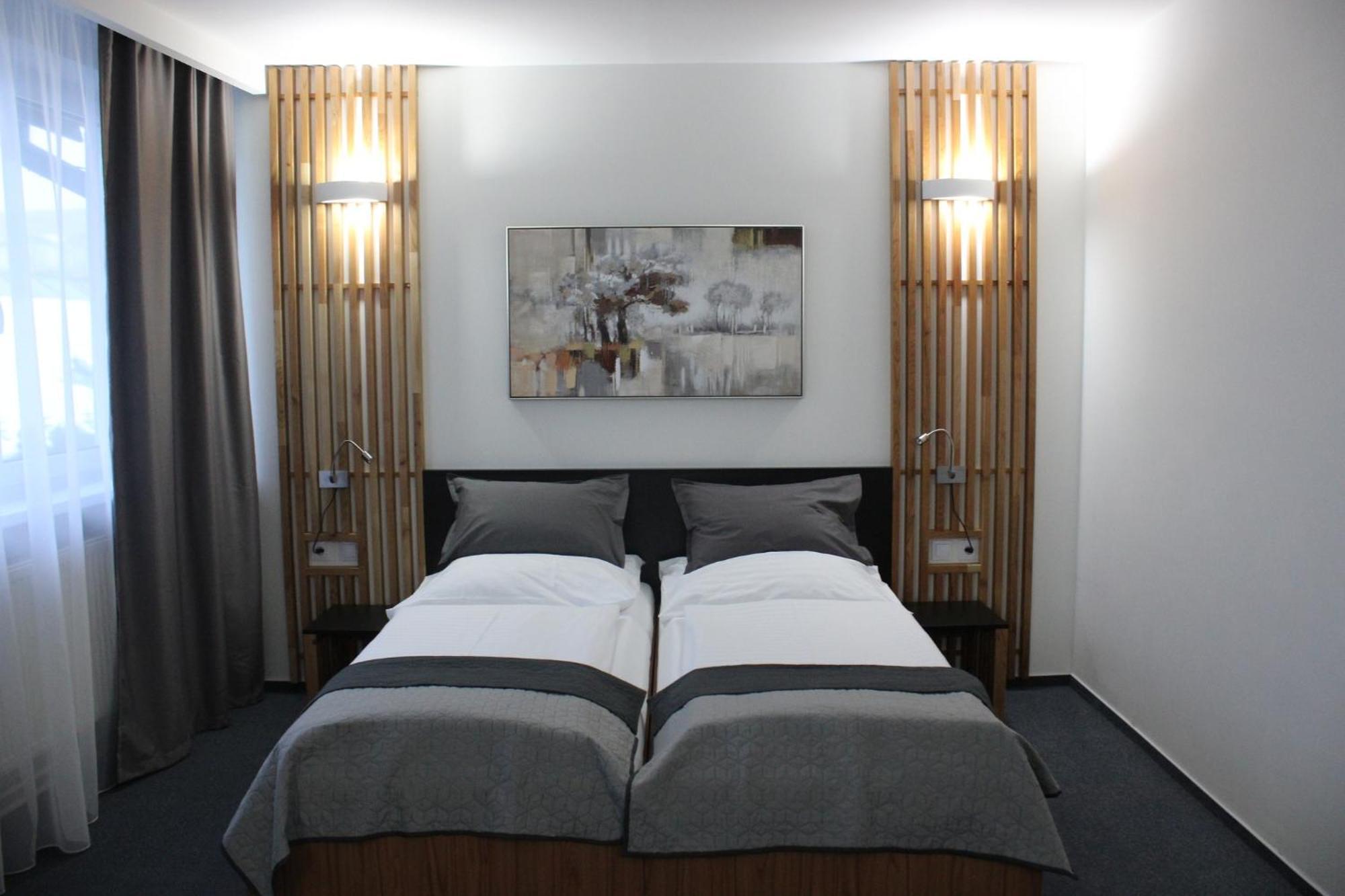 Hotel P7 Lučenec Eksteriør billede