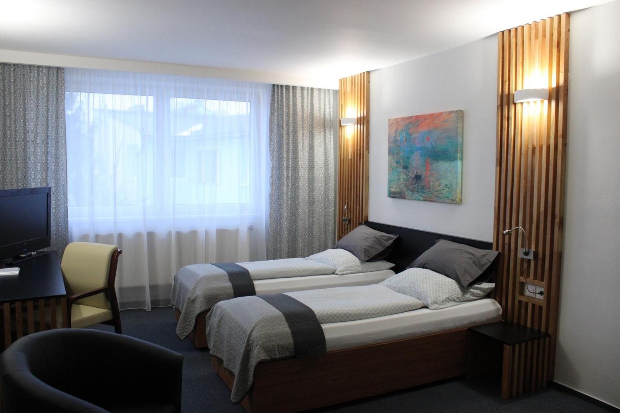 Hotel P7 Lučenec Eksteriør billede